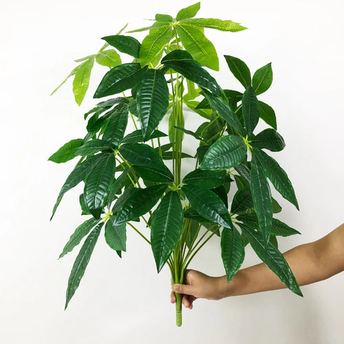 Artificial tropical monstera plants decorative foliage for indoor and outdoor use - vue 8 sur 21