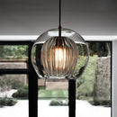 Luxury glass pendant light for modern interiors