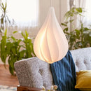 Nordic style creative water drop design pendant light
