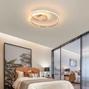 Modern LED ceiling light for elegant interior decor