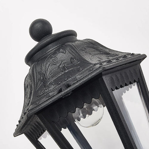 Creative Italian outdoor wall light for villa and garden - vue 7 sur 7