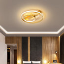 Ultra slim round LED ceiling light for indoor home