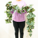 Artificial hanging rattan plants for indoor and outdoor decoration