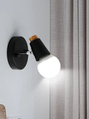 Modern designer wall lamp for a creative interior