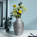 modern ceramic vase for interior flower decoration