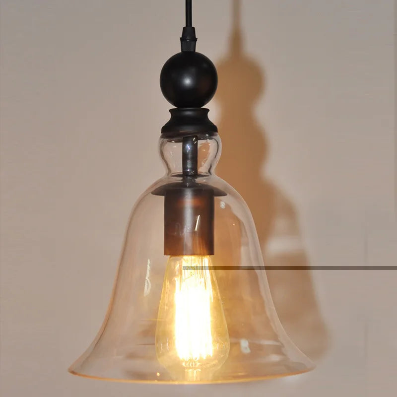 European and American style pendant light - vue 4 sur 6