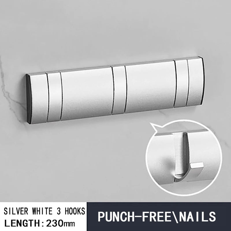 folding wall hooks for coats and towels - vue 20 sur 36