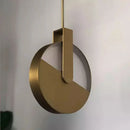 Creative glass pendant light for elegant interiors