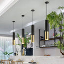 Surface mounted LED ceiling light for restaurant, bar and kitchen