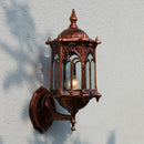 European outdoor wall light for villa balcony wcs-owl003