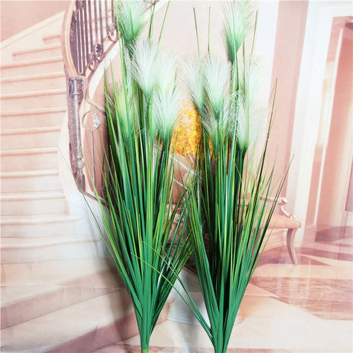 Silk artificial plants for autumn wedding and party decoration - vue 2 sur 8