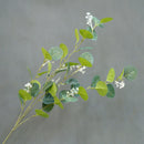 Artificial plant floral arrangement for wedding and home decor