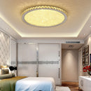 Modern stainless steel pendant light with LED and remote control