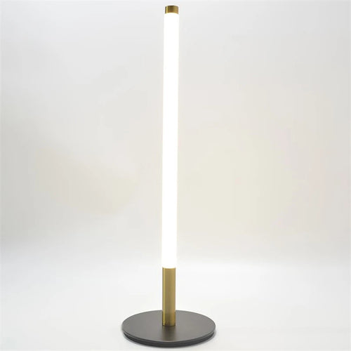Modern detachable corner floor lamp with LED light - vue 2 sur 15