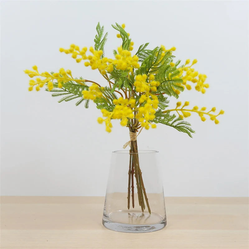 Set of 6 artificial tree branches for indoor and outdoor decoration