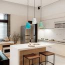 modern ceramic pendant lamp led