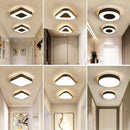 Design LED for art gallery decoration