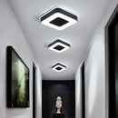 Design LED for art gallery decoration