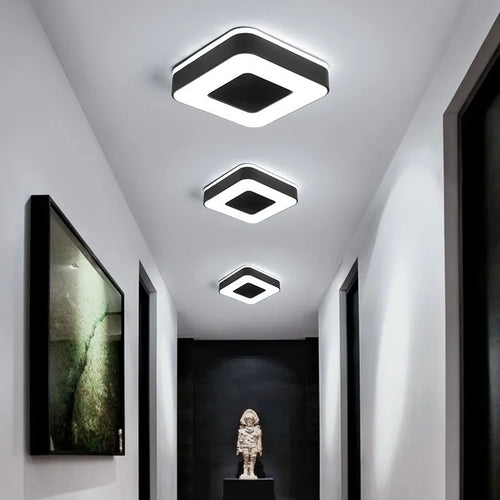 Design LED for art gallery decoration - vue 2 sur 16