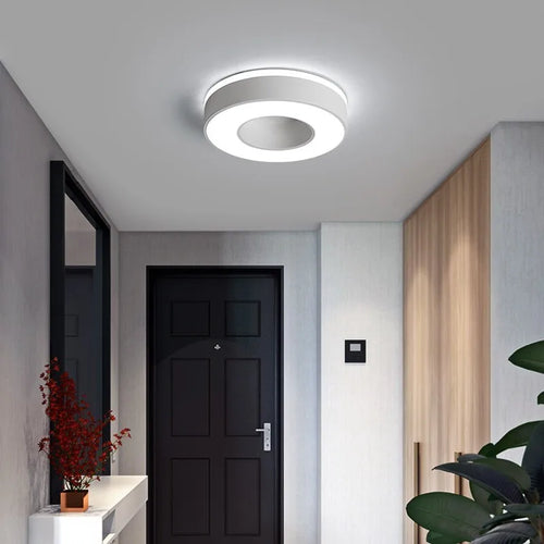 Design LED for art gallery decoration - vue 4 sur 16