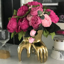 Beautiful artificial flower bouquet for weddings and decoration