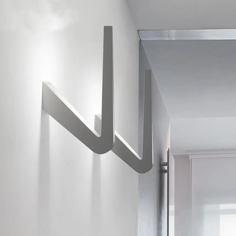 gzmj retro industrial loft style LED wall lights