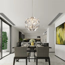 gzmj modern acrylic LED creative pendant lamp