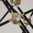 Modern nordic creative chandelier for interior decoration