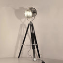 Modern nordic metal tripod floor lamp gzmj