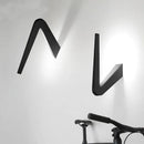gzmj retro industrial loft style LED wall lights