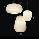 Retro glass globe pendant light gzmj with shade
