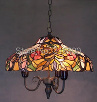 Retro goldfish table lamp for bar, café and garden