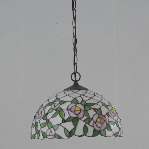 Vintage pastoral style chandelier for restaurants and hotels - vue 5 sur 6