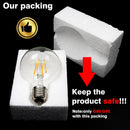 Vintage LED filament lamp retro design 360 degrees