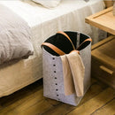 Multifunctional Foldable Felt Storage Basket for Various Items