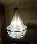 Modern aluminium designer pendant light for stylish lighting