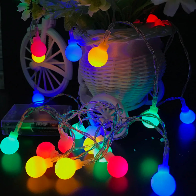 20 led string lights for parties and versatile decorations