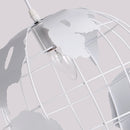 Retro LED globe pendant light for restaurants, cafés and bars