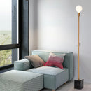 Modern marble table lamp for creative Nordic decor