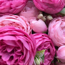 Beautiful artificial flower bouquet for weddings and decoration