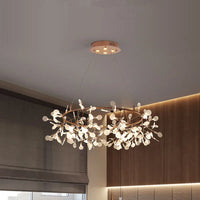 Creative Nordic chandelier modern design for elegant interiors