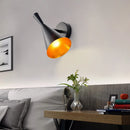 Creative Nordic modern rotating wall light