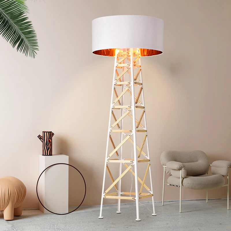 Nordic design ceiling light with modern and classic style