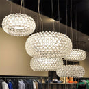 Modern nordic round pendant light for contemporary spaces