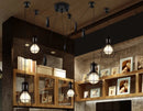 Modern nordic retro adjustable chandelier vintage style for DIY and art