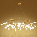 Creative Nordic chandelier modern design for elegant interiors