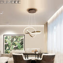 Modern designer chandelier for living room, restaurant or bedroom