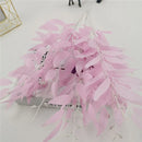 Artificial flower wedding bouquet silk decoration