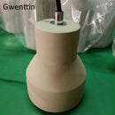 Vintage cement pendant light with Nordic industrial style for interiors