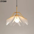 Creative designer bedside lamp for modern interiors